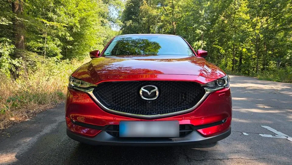 Mazda Cx5