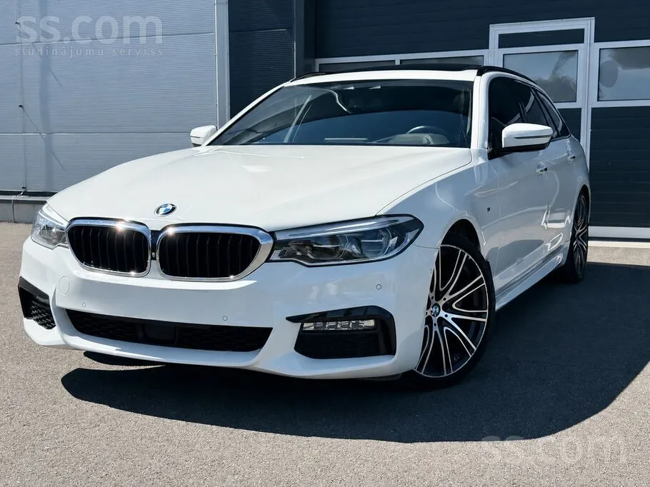 BMW 530D