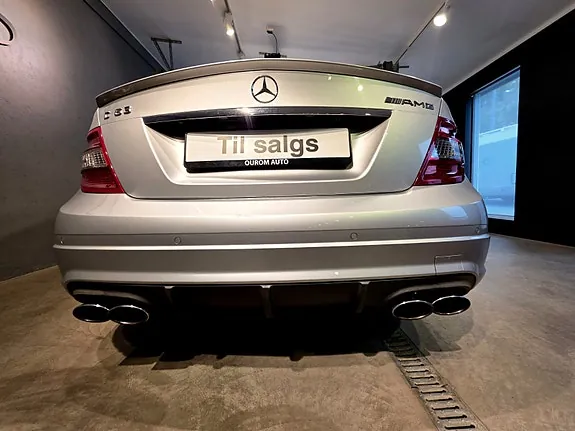 Mercedes-Benz C63 2009 photo 5