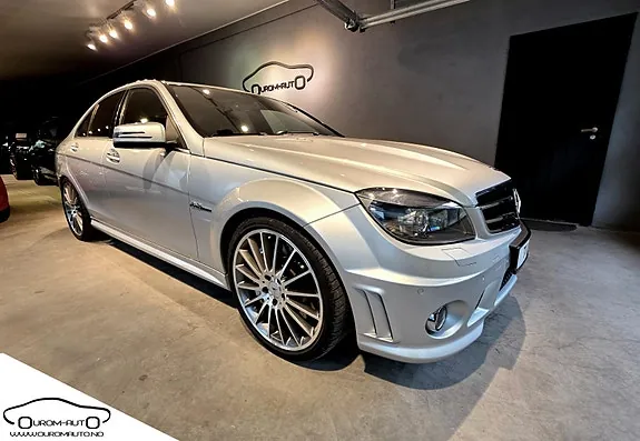 Mercedes-Benz C63