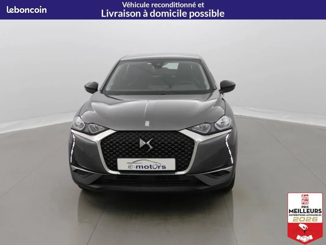 DS Automobiles Ds 3 2022 photo 2