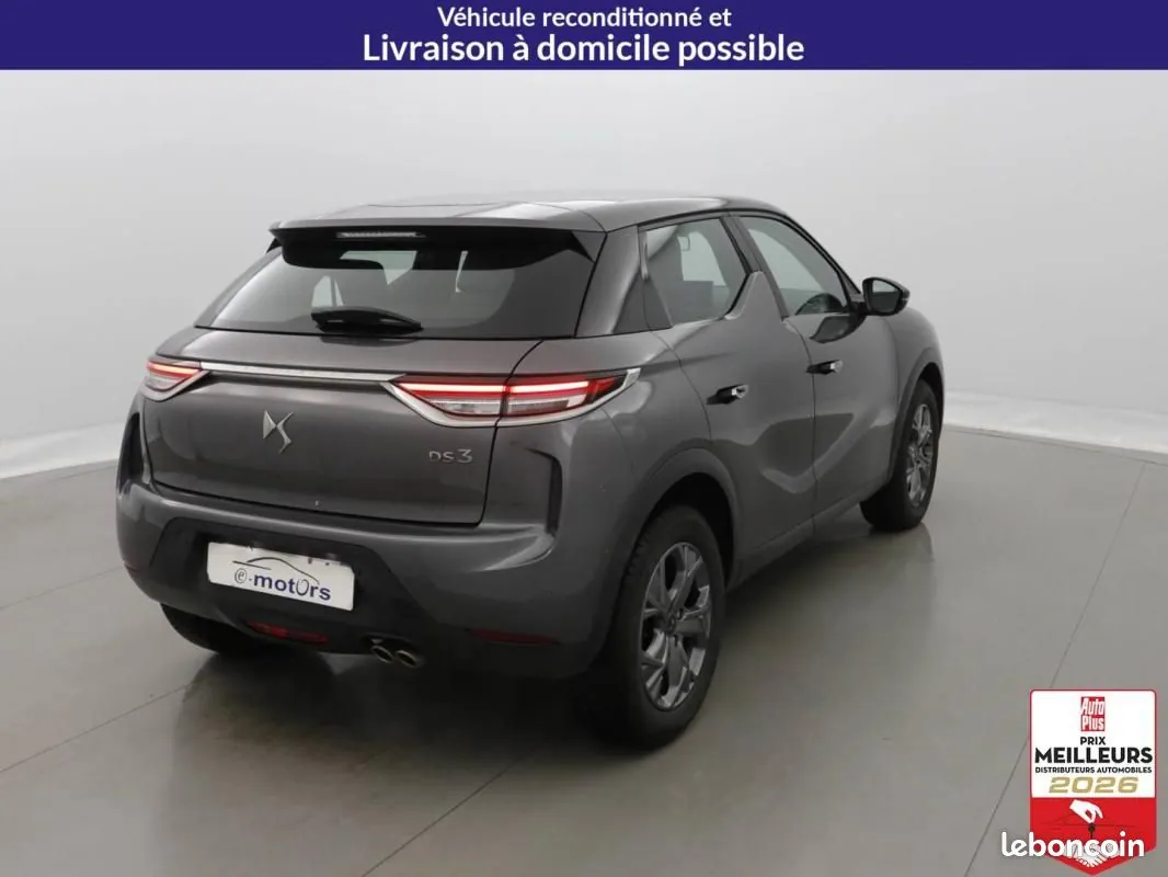 DS Automobiles Ds 3 2022 photo 5