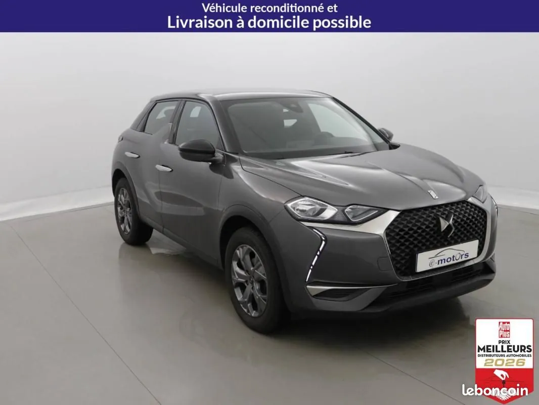 DS Automobiles Ds 3 2022 photo 3