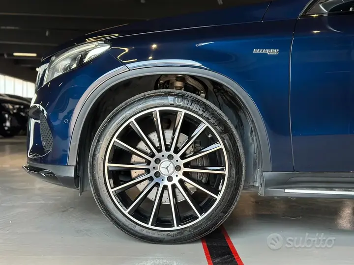 Mercedes-Benz Gle-43 Amg 2019 photo 3