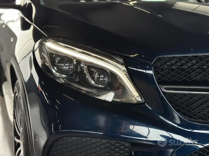 Mercedes-Benz Gle-43 Amg 2019 photo 4