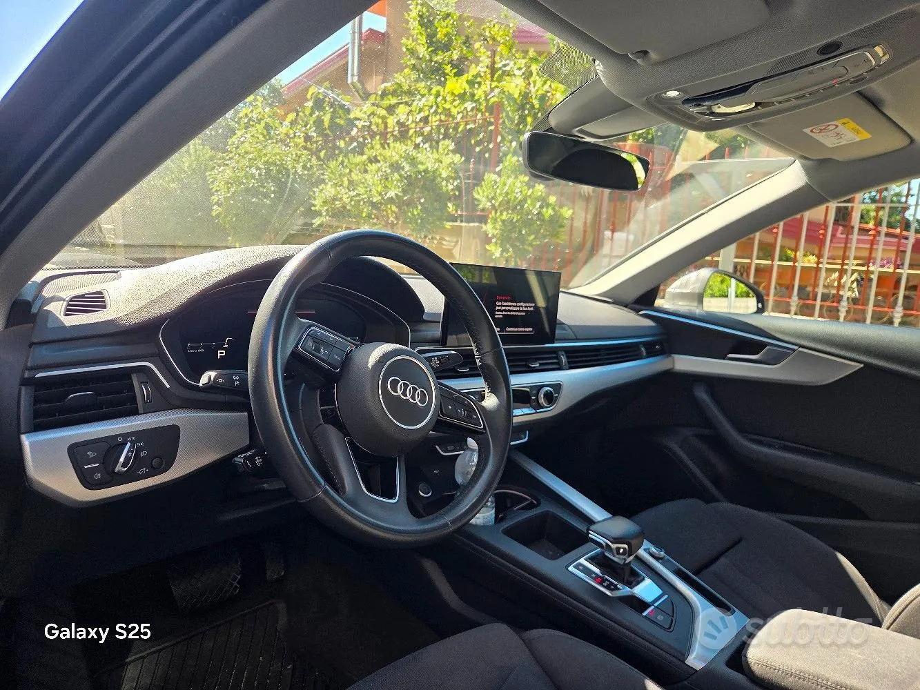 Audi A4 2020 photo 5