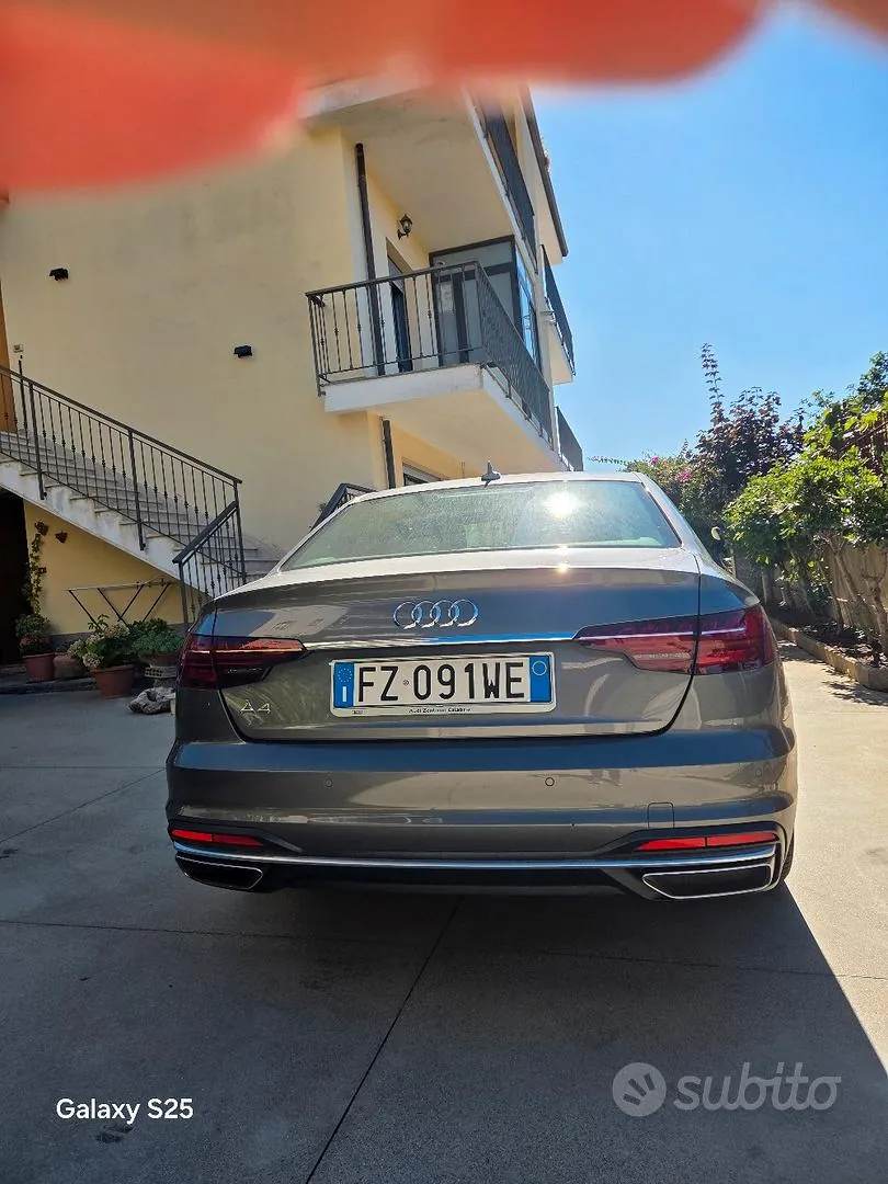 Audi A4 2020 photo 4
