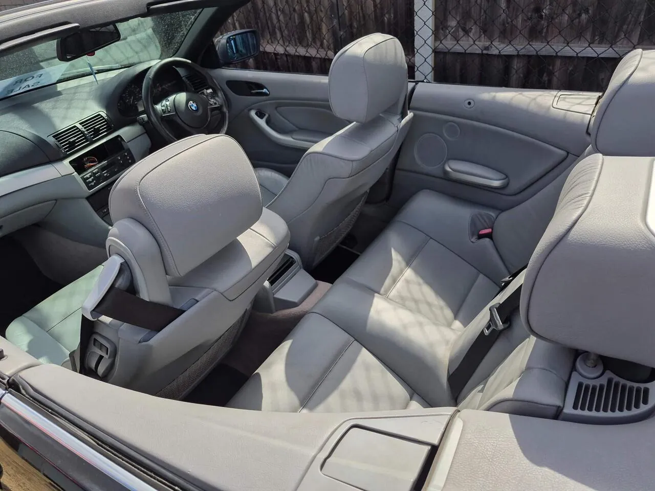 BMW 3 Series 2005 photo 4
