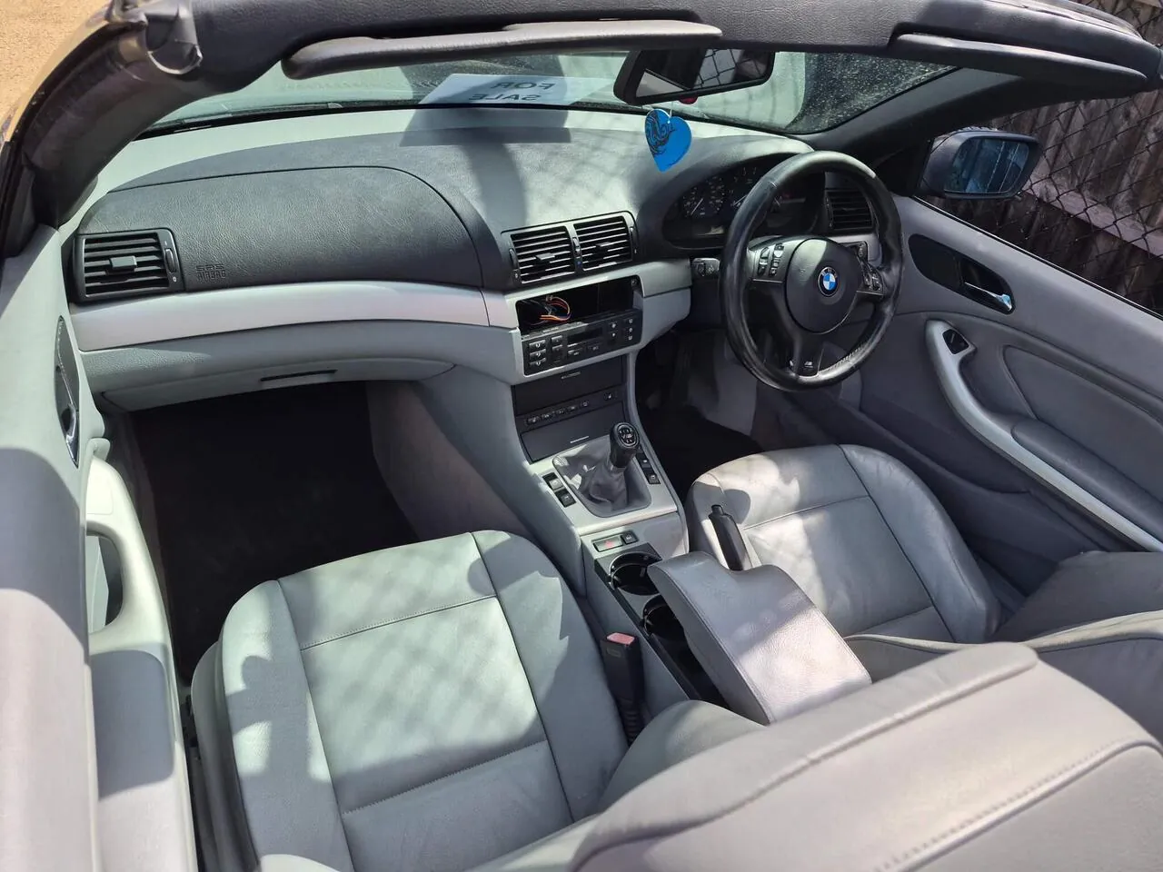 BMW 3 Series 2005 photo 5