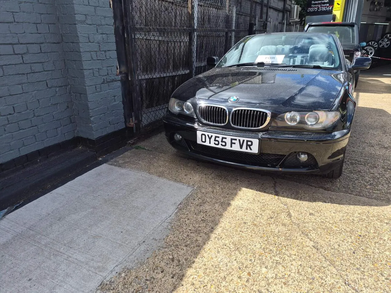 BMW 3 Series 2005 photo 3