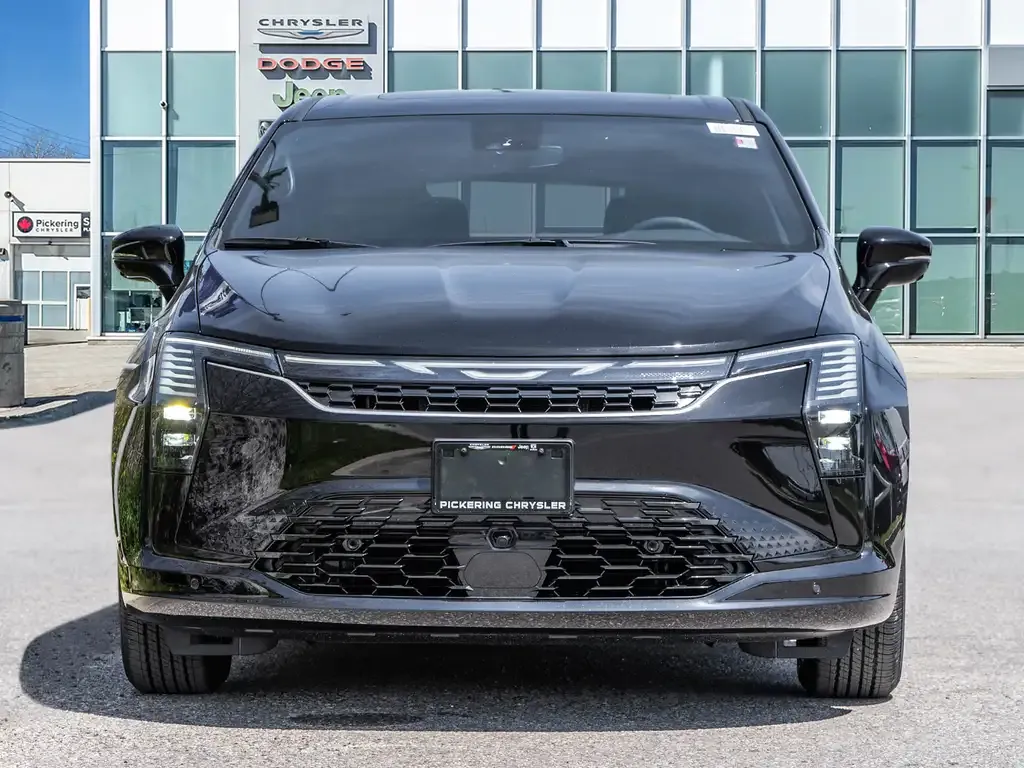 Chrysler Pacifica 2027 photo 2