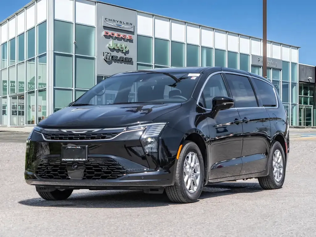 Chrysler Pacifica
