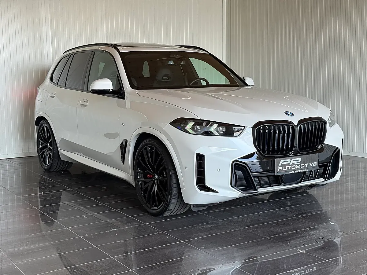 BMW X5 2026 photo 2