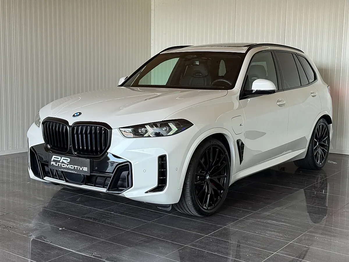 BMW X5 2026 photo 4