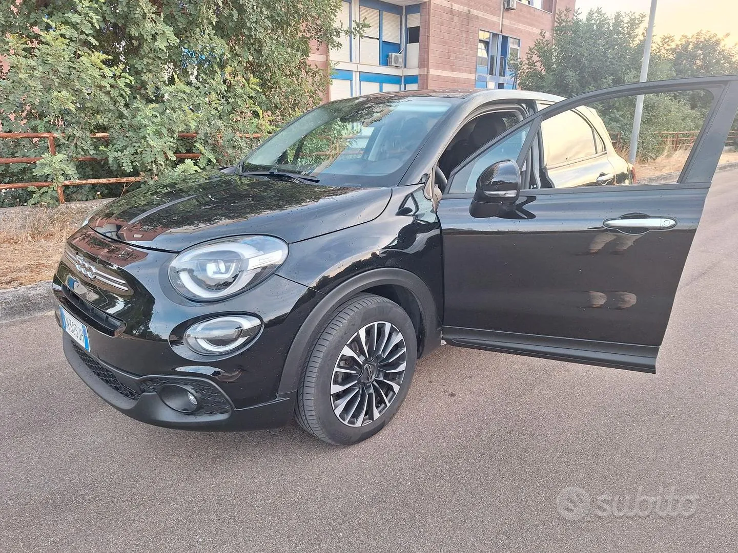 Fiat 500X 2023 photo 2
