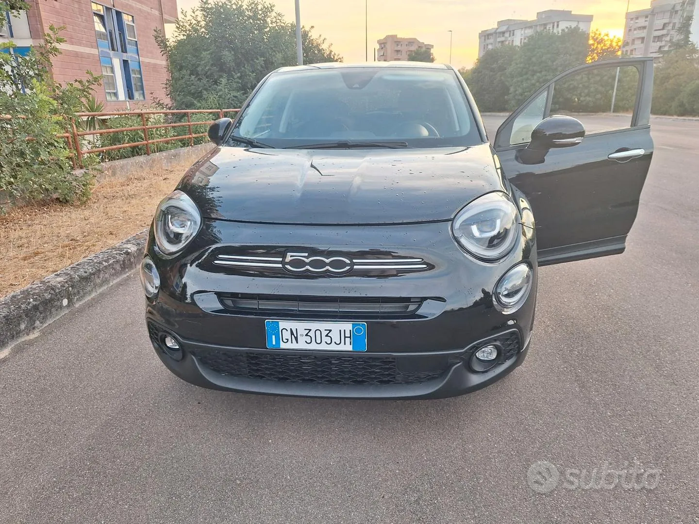 Fiat 500X
