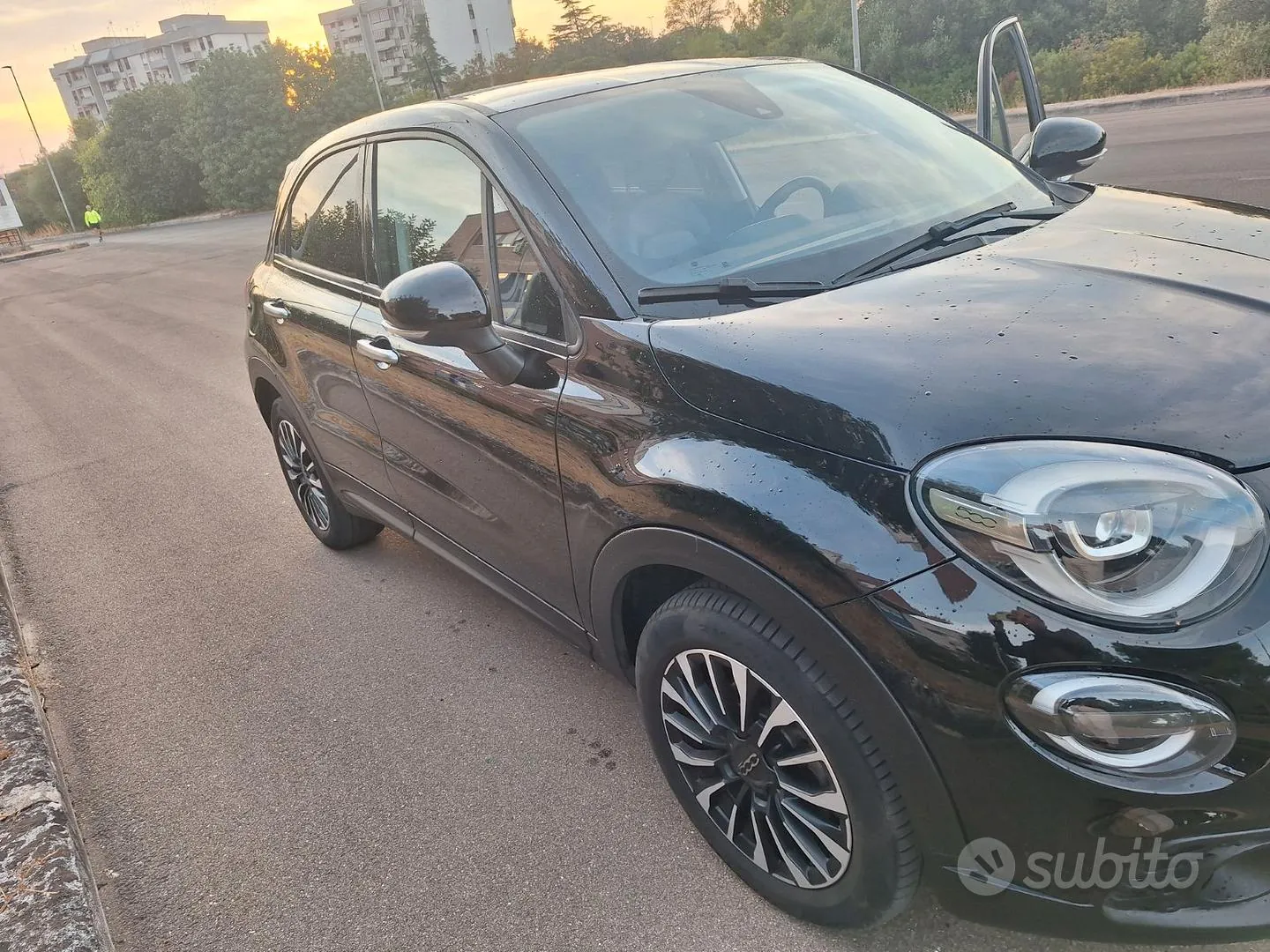 Fiat 500X 2023 photo 3