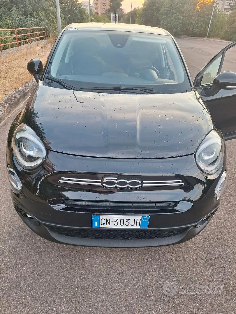 Fiat 500X 2023 photo 5
