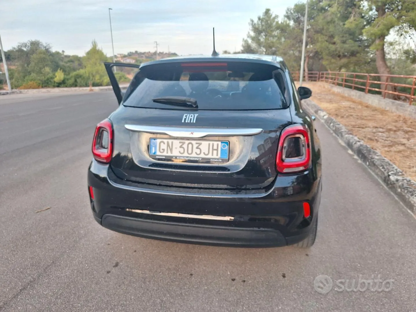 Fiat 500X 2023 photo 4