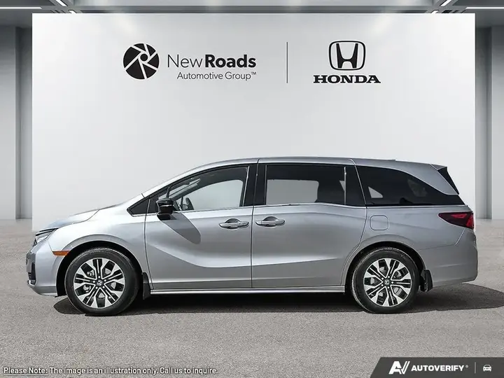 Honda Odyssey 2027 photo 3