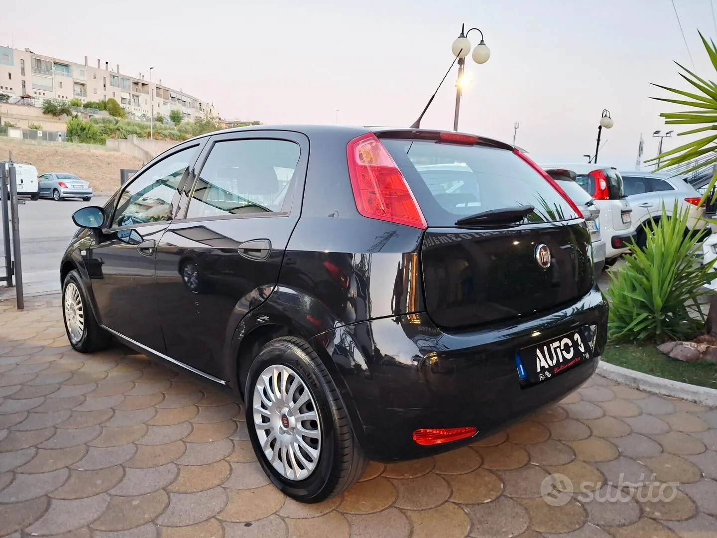 Fiat Punto 2018 photo 5