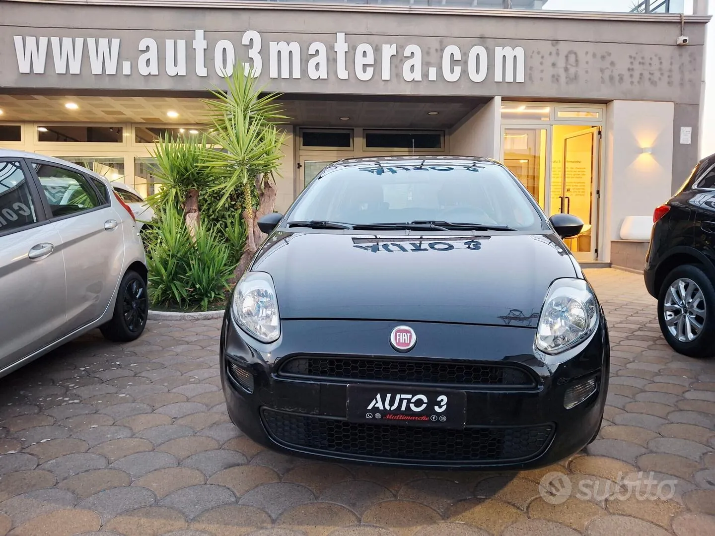Fiat Punto 2018 photo 2