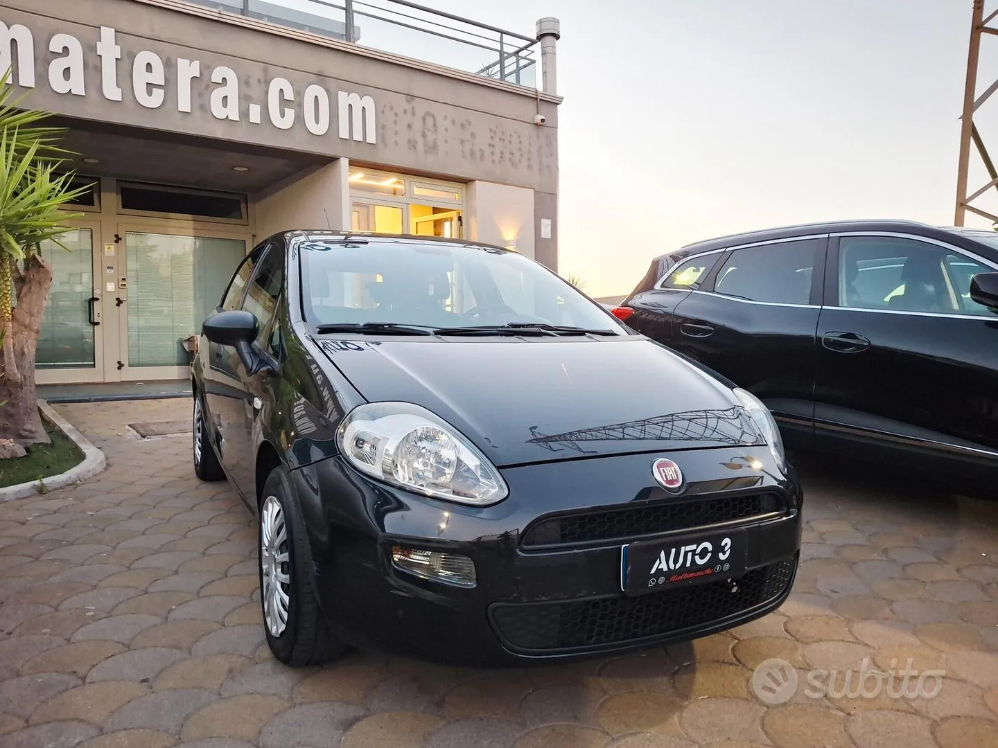 Fiat Punto 2018 photo 3