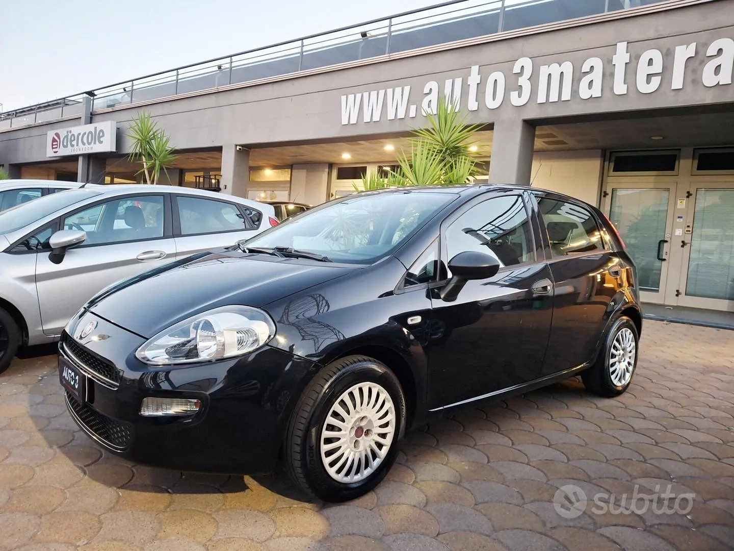 Fiat Punto 2018 photo 4