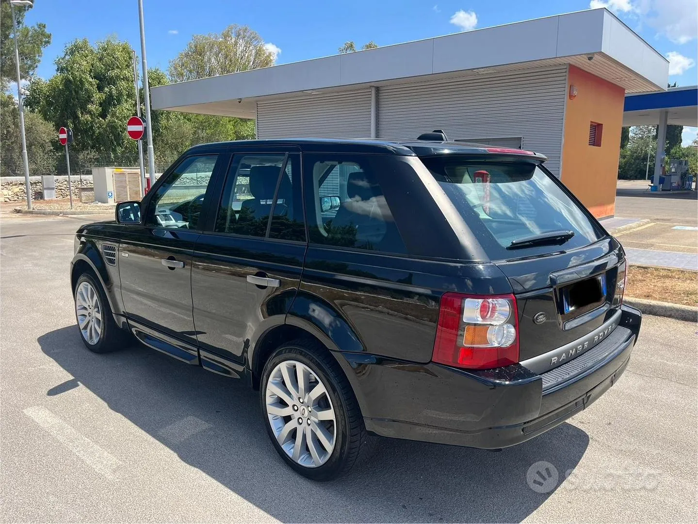 Land Rover Range Rover Sport 2007 photo 3