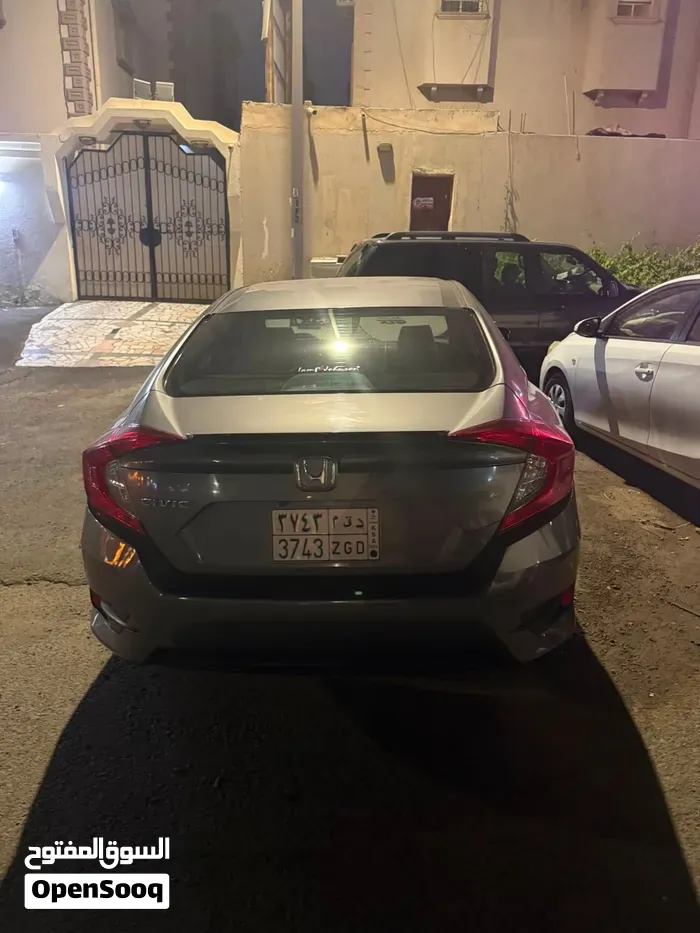 Honda Civic 2020 photo 3