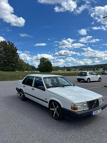Volvo 940 1992 photo 2