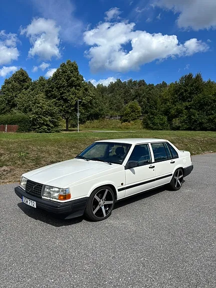 Volvo 940