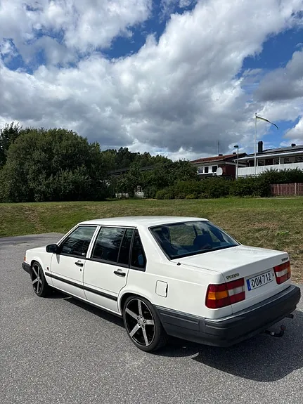Volvo 940 1992 photo 4