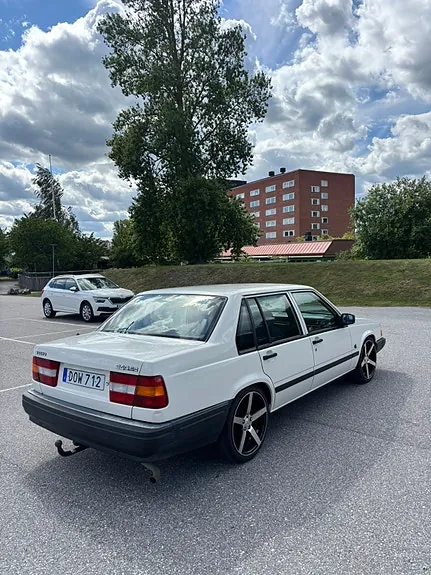 Volvo 940 1992 photo 3