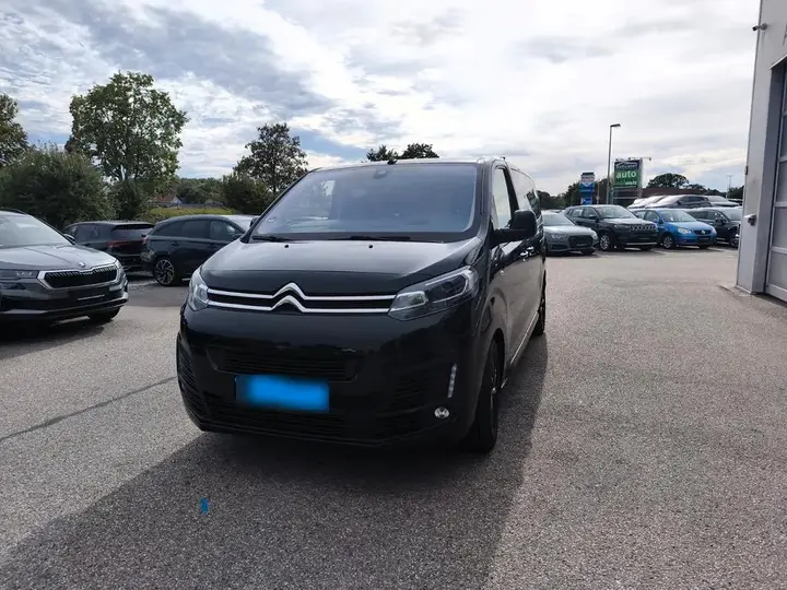 Citroen Spacetourer