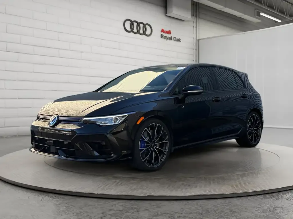 Volkswagen Golf R