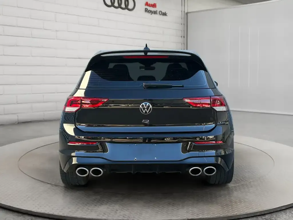 Volkswagen Golf R 2025 photo 4