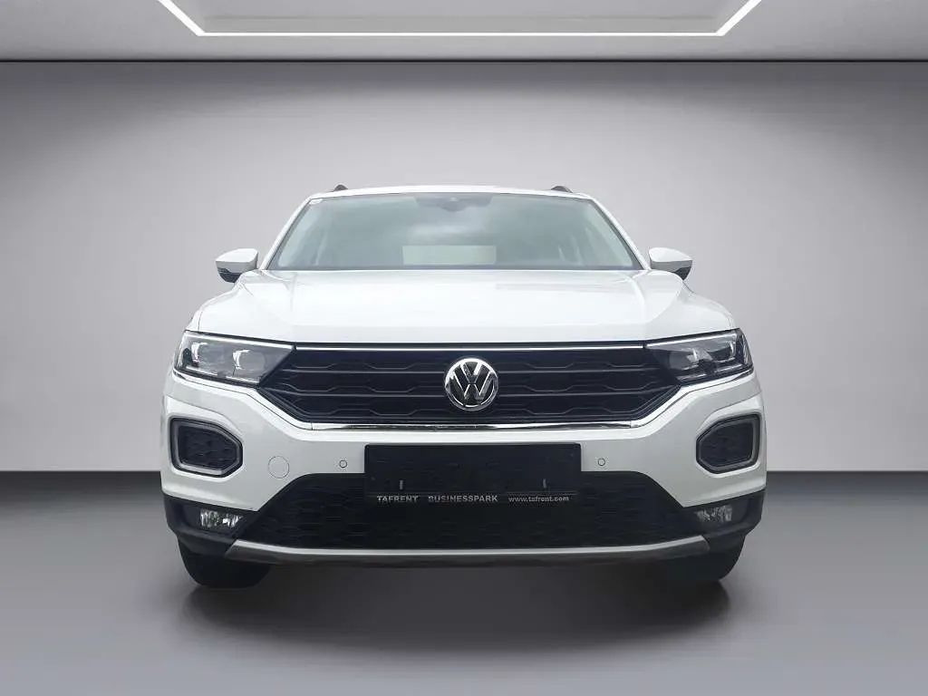 Volkswagen T-Roc 2018 photo 3