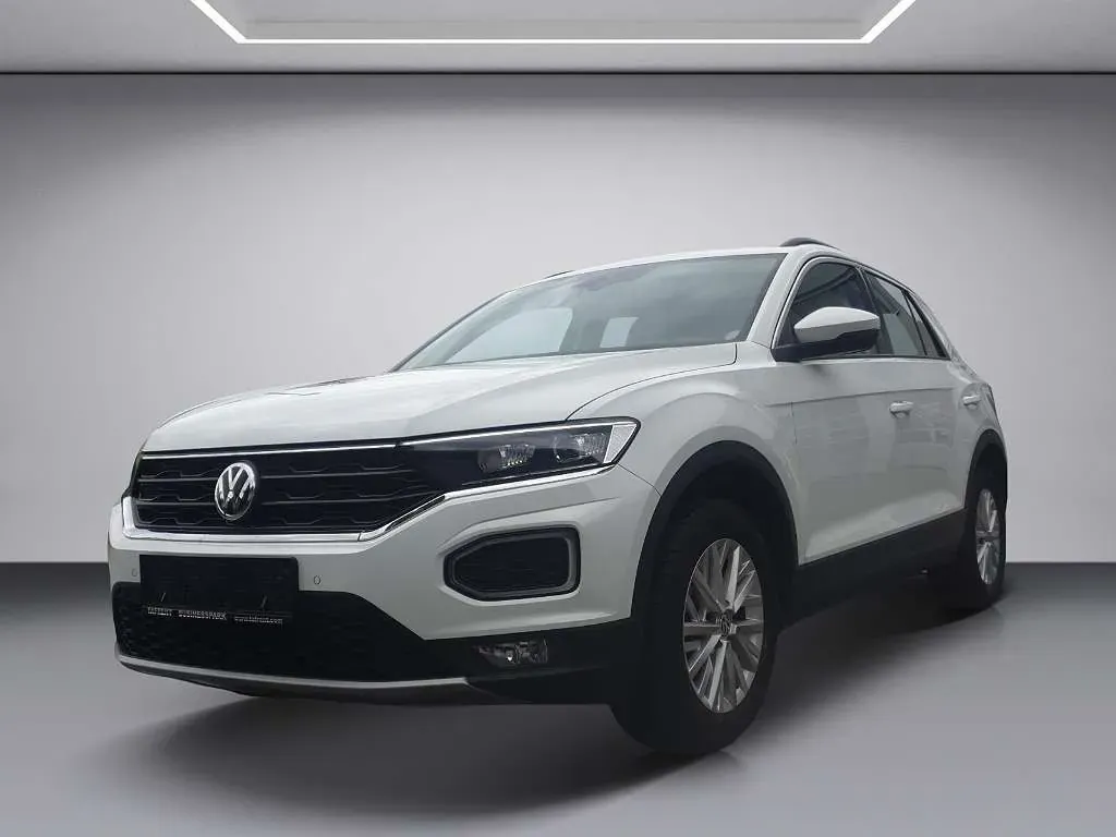 Volkswagen T-Roc 2018 photo 2