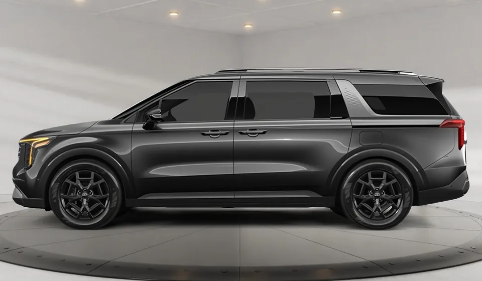 Kia Carnival 2026 photo 2