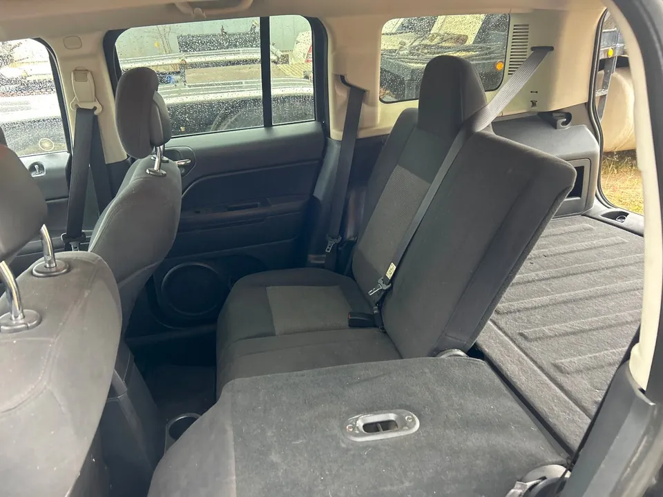 Jeep Patriot 2011 photo 5