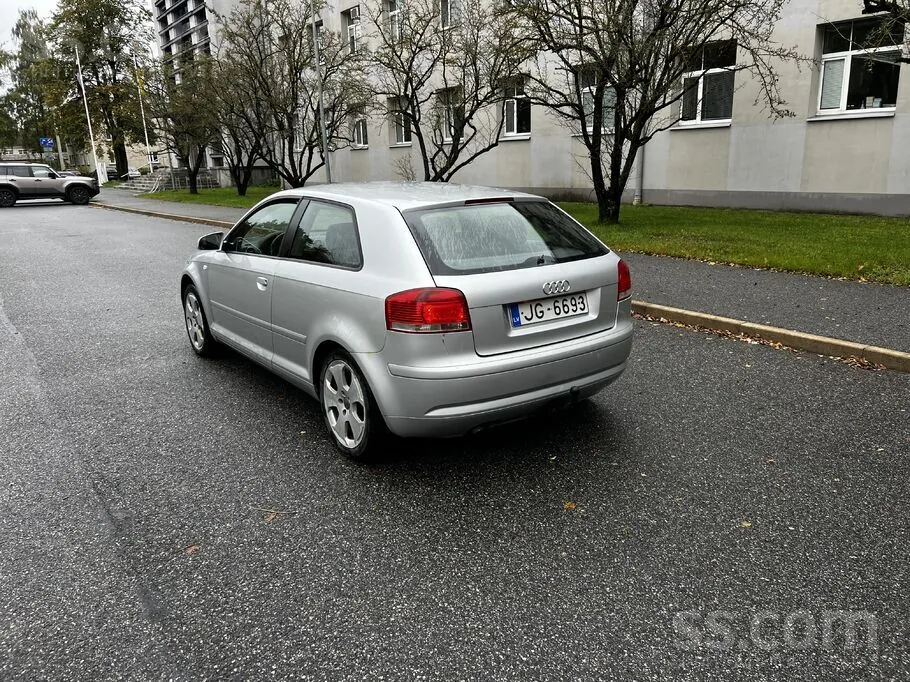 Audi A3 2004 photo 5