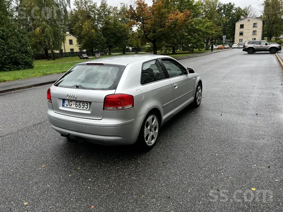 Audi A3 2004 photo 4