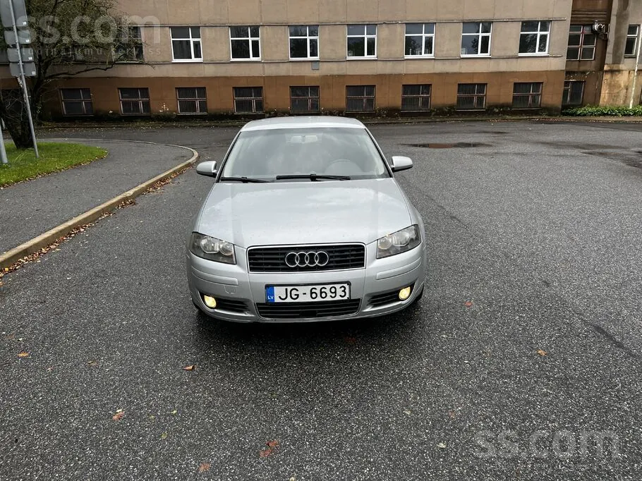 Audi A3 2004 photo 2