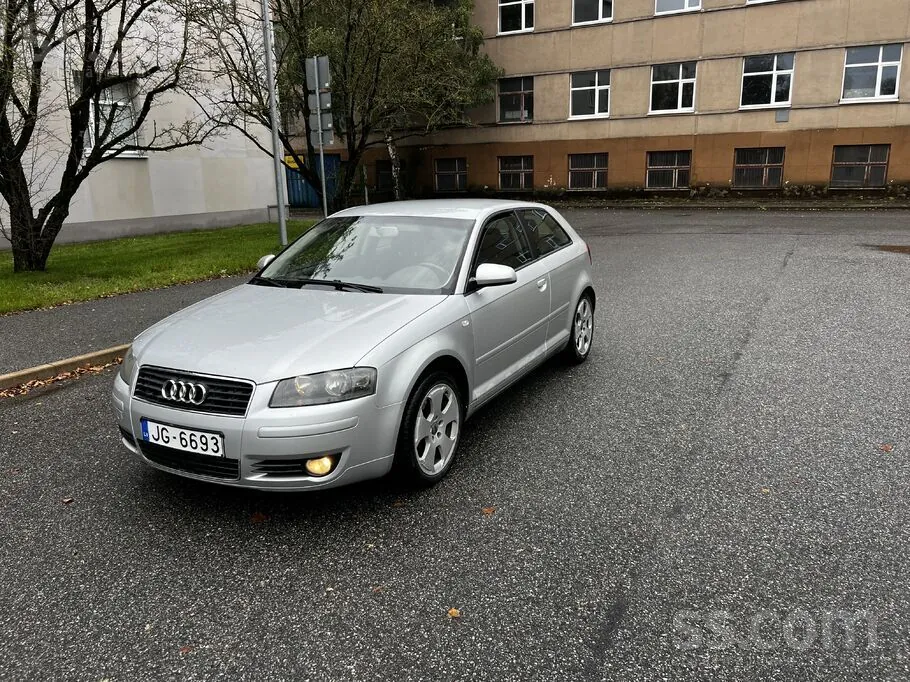 Audi A3