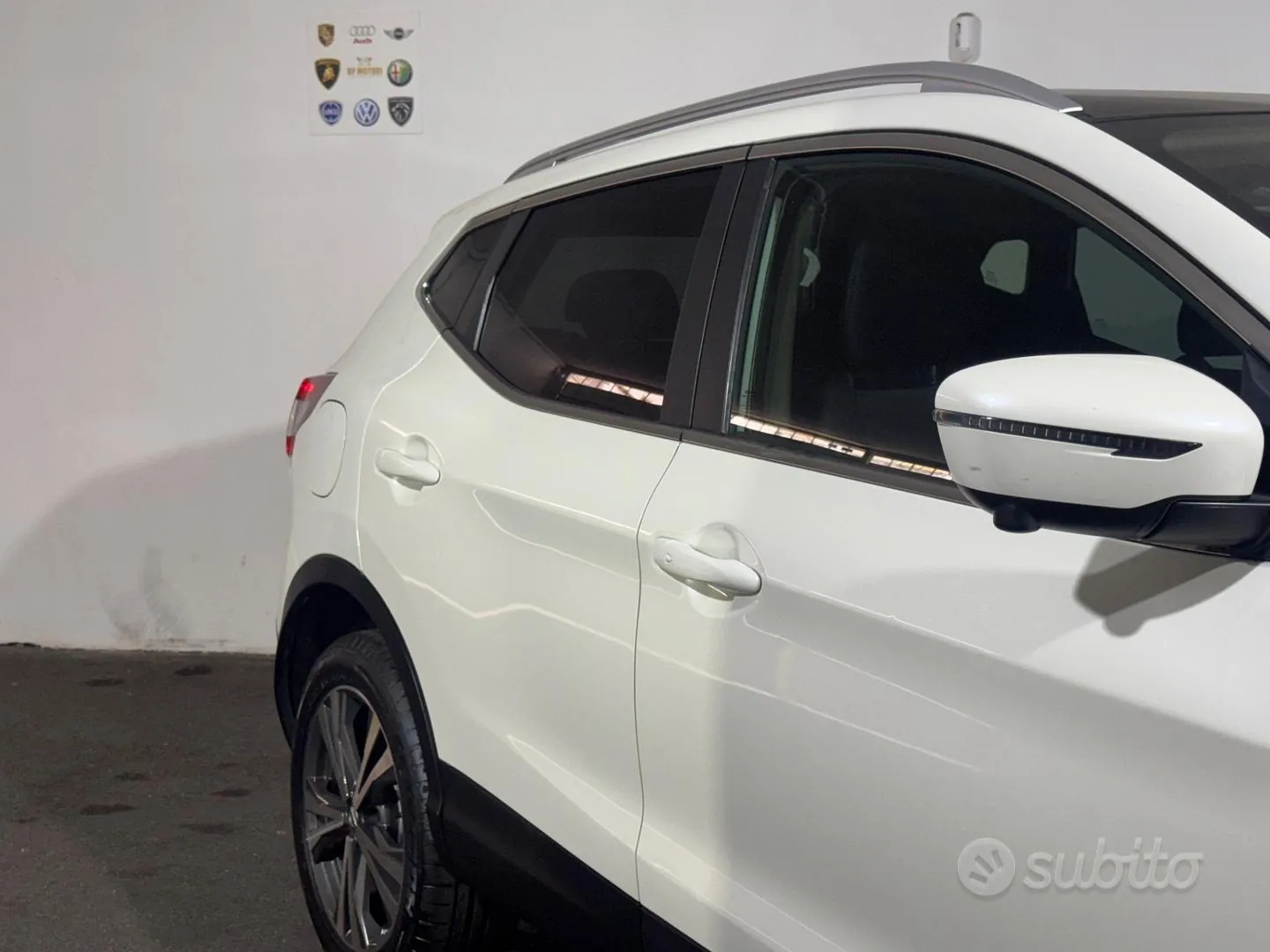 Nissan Qashqai 2021 photo 3