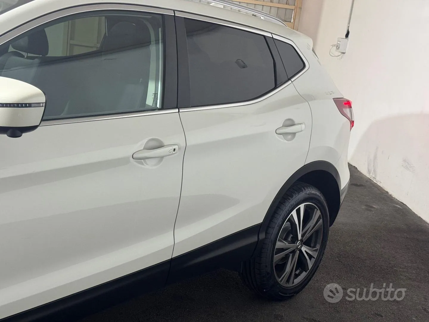 Nissan Qashqai 2021 photo 4