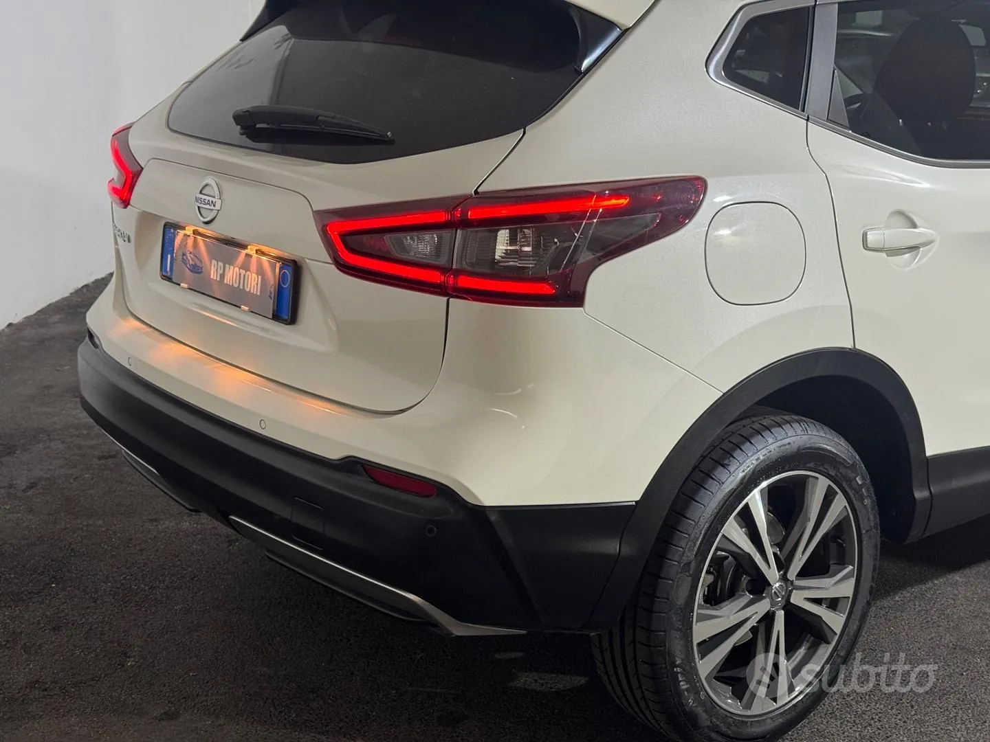 Nissan Qashqai 2021 photo 2