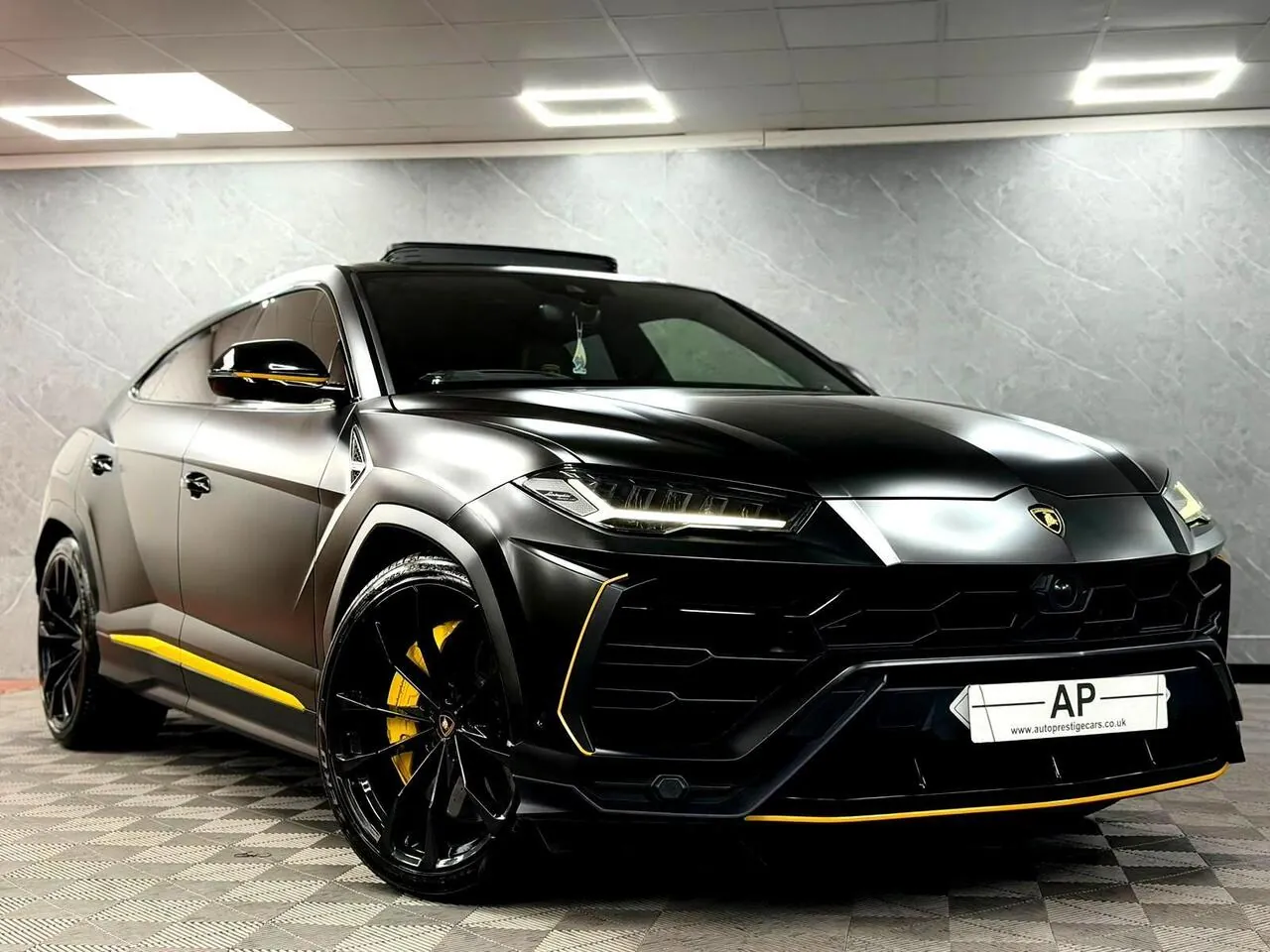 Lamborghini Urus 2022 photo 4