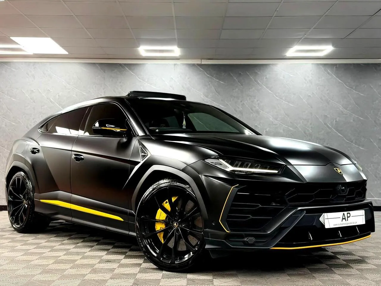 Lamborghini Urus